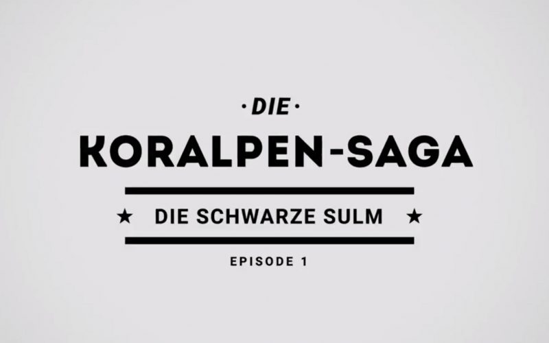 „Koralpensaga“: WWF-Kurzfilme über Skandal an der Schwarzen Sulm