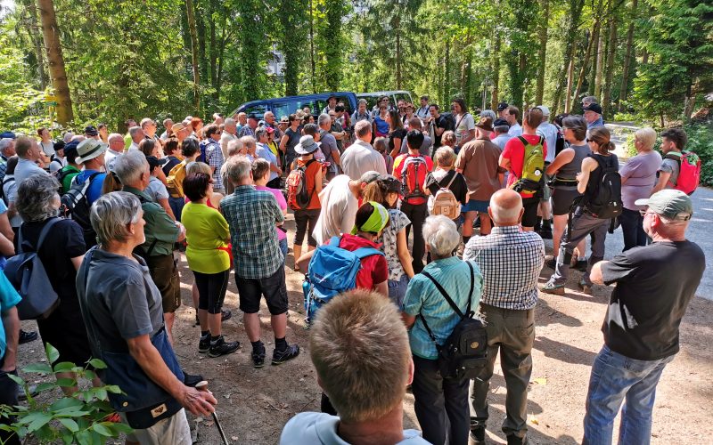 Sa, 08.06.2019: Tag der Artenvielfalt  Schwanberg!